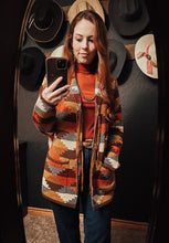 Load image into Gallery viewer, Mosaic Aztec Sweater