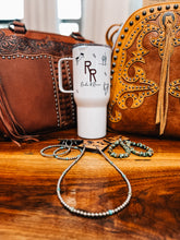 Load image into Gallery viewer, R&amp;R Branded Tumbler+Handle