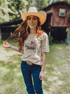Miss Rodeo America Top