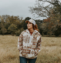 Load image into Gallery viewer, The Bozeman Aztec Pullover