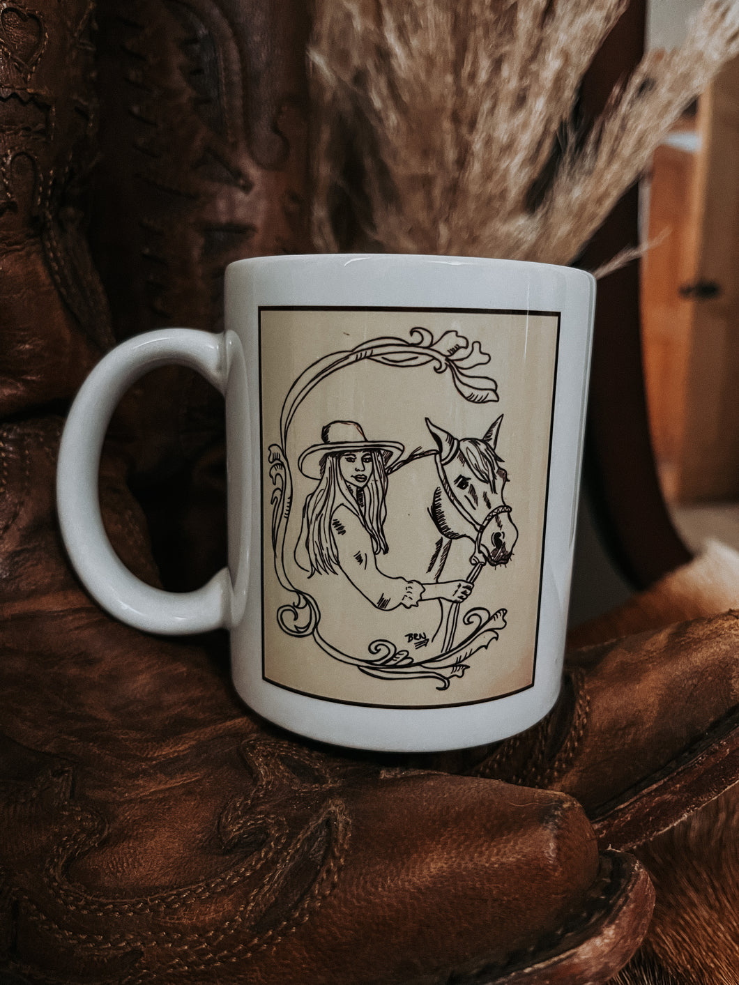 Racks & Roses EXCLUSIVE Design Mugs