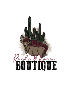 Racks & Roses Boutique Gift Card