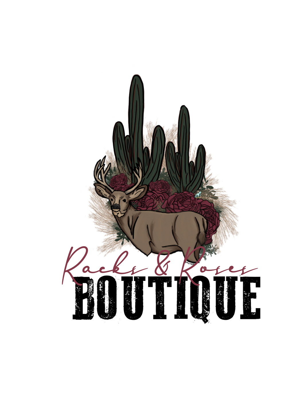 Racks & Roses Boutique Gift Card