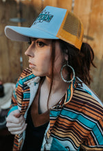 Load image into Gallery viewer, Get Western Cap