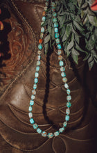 Load image into Gallery viewer, The Jasper 20&quot; Necklace