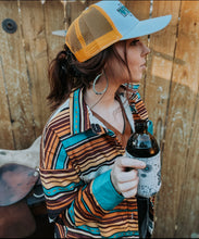 Load image into Gallery viewer, Get Western Cap